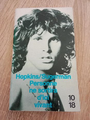 Hopkins / Sugerman 🔹 Personne ne sortira d'ici vivant