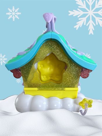 Glimmies maison lanterne