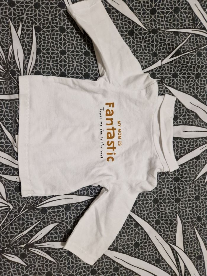 Ensemble 1 mois - photo numéro 2