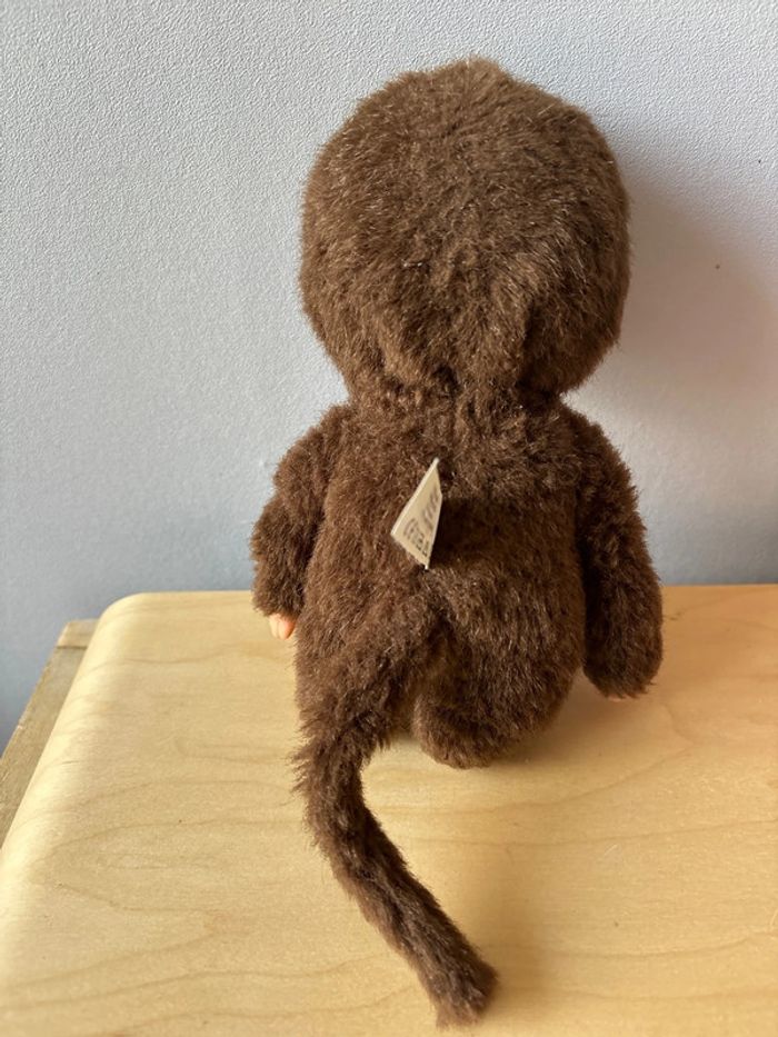 Peluche kiki#ajena#vintage - photo numéro 2