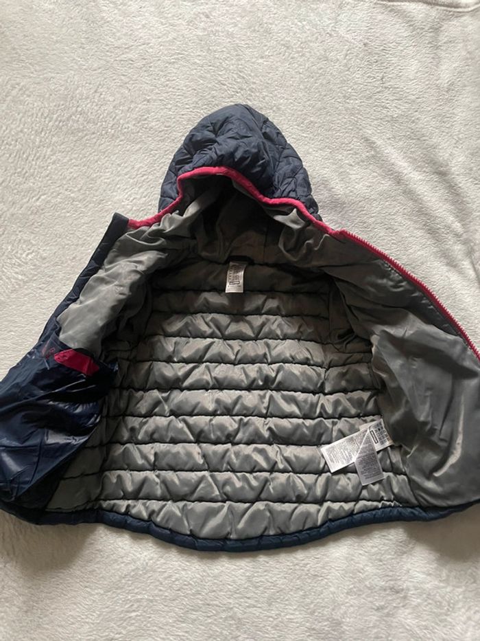 Doudoune pour fille taille 3/4 ans - photo numéro 2