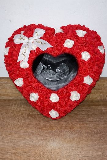 Décoration florale souvenir 