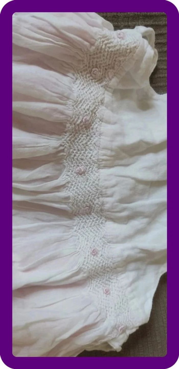 Robe été 6 mois - photo numéro 2
