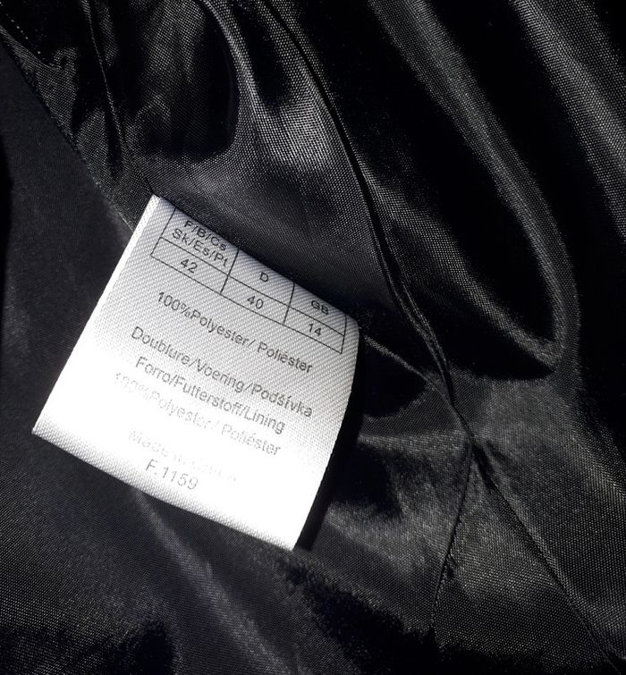 Veste boléro - photo numéro 5