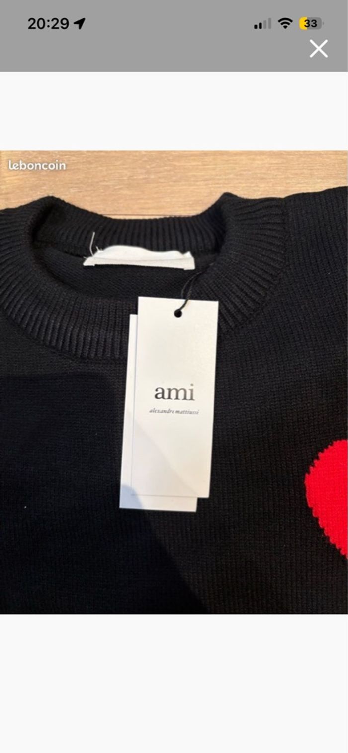 pull Ami Paris - photo numéro 2