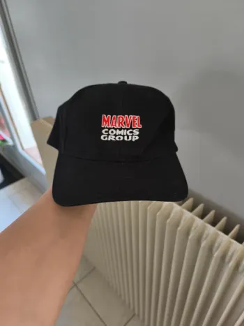 Casquette homme Marvel
