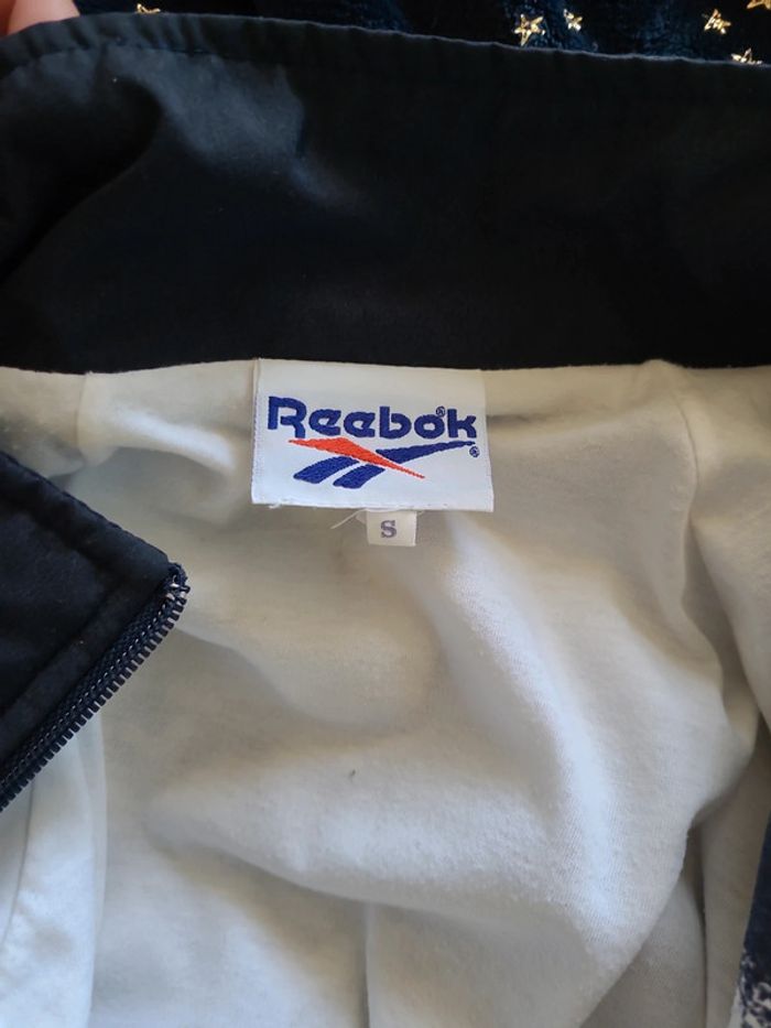 Ensemble jogging Reebook vintage, taille S - photo numéro 12