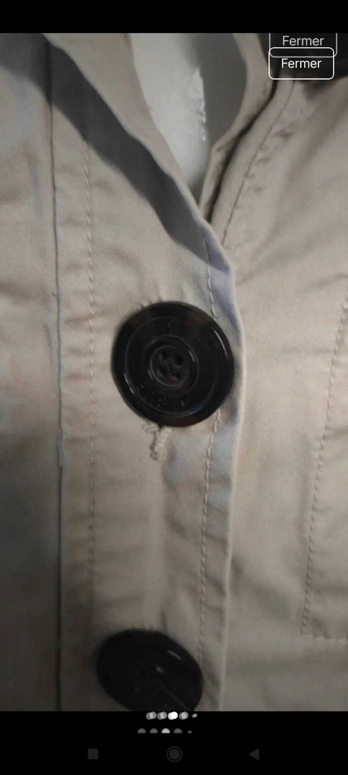 Très belle veste Zara f34 - photo numéro 3