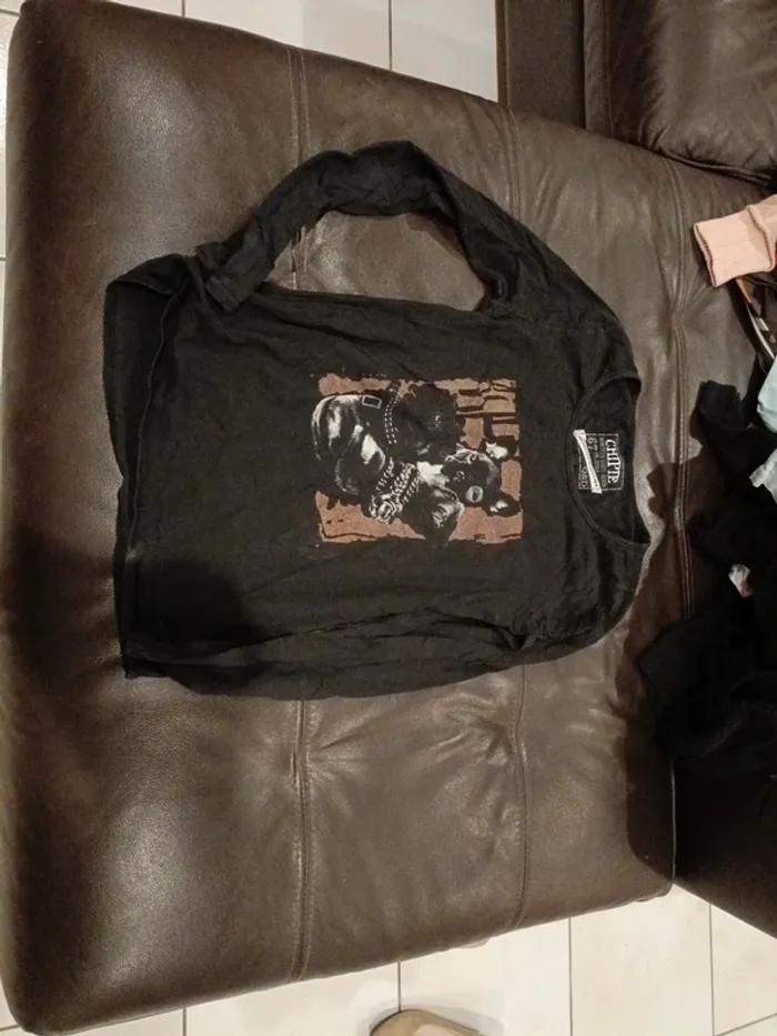 Tee shirt chipie s édition limitee