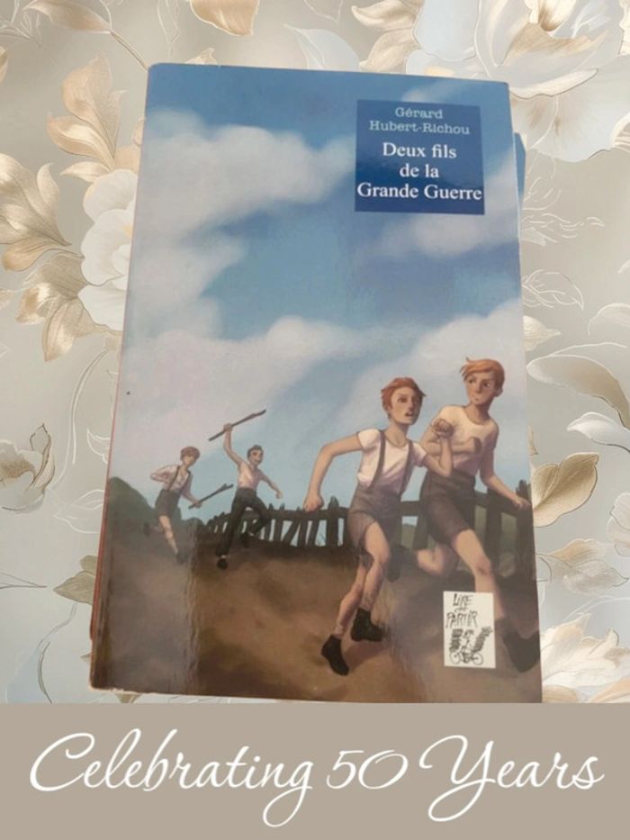 Deux fils de la grande guerre