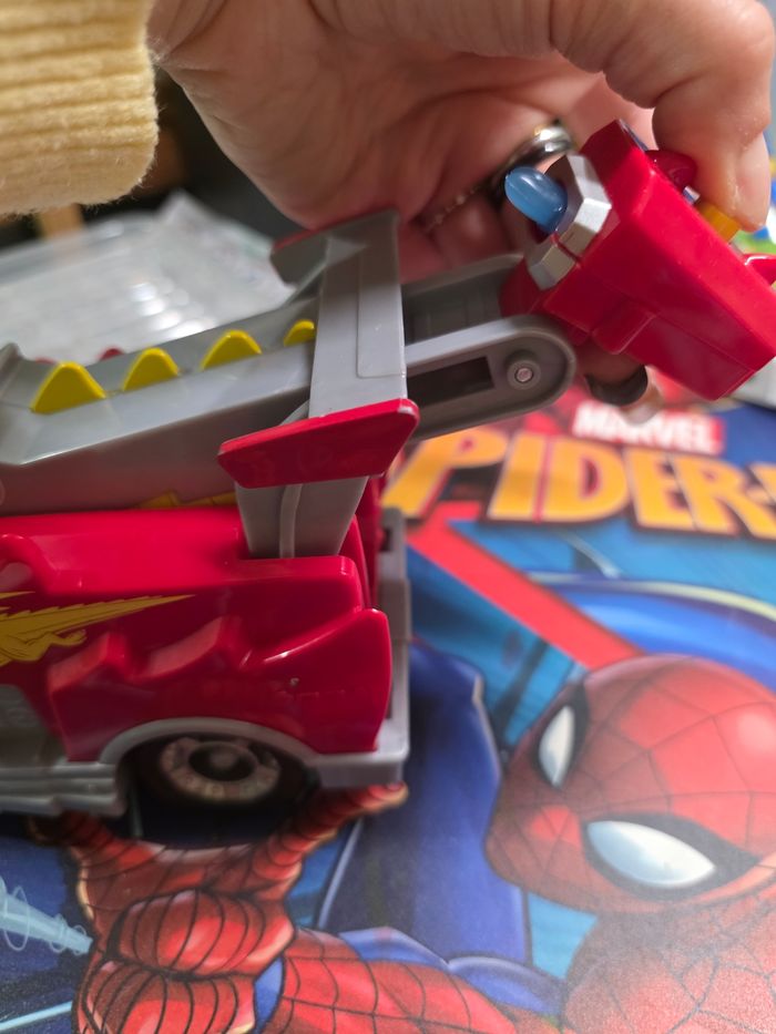 Voiture pat patrouille - photo numéro 4