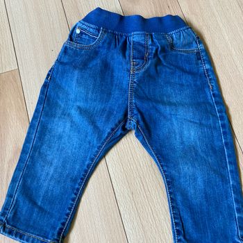 # jeans# obaibi # 12 mois