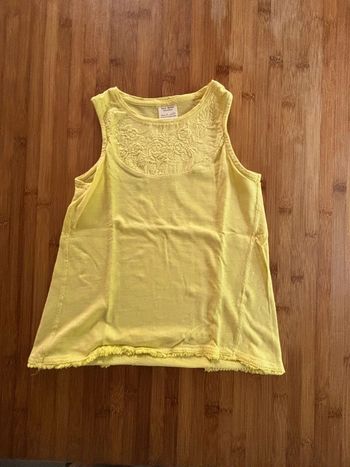 Débardeur Zara 6 ans