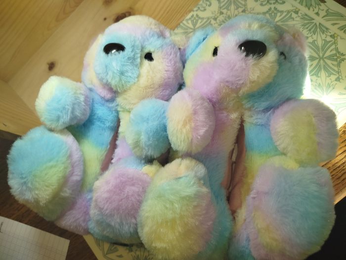 Pantoufle spécial nounours p.37/38 - photo numéro 5