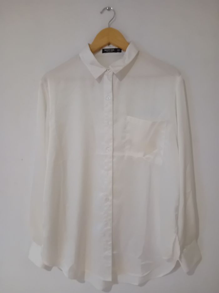 Chemise Nasty Gal taille M
