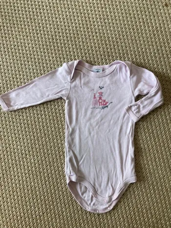 Body petit bateau