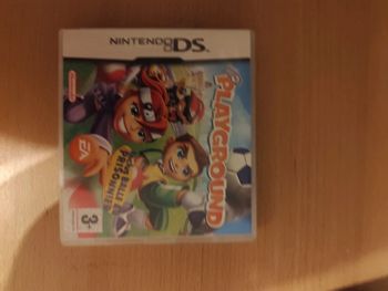 Jeu ds playground