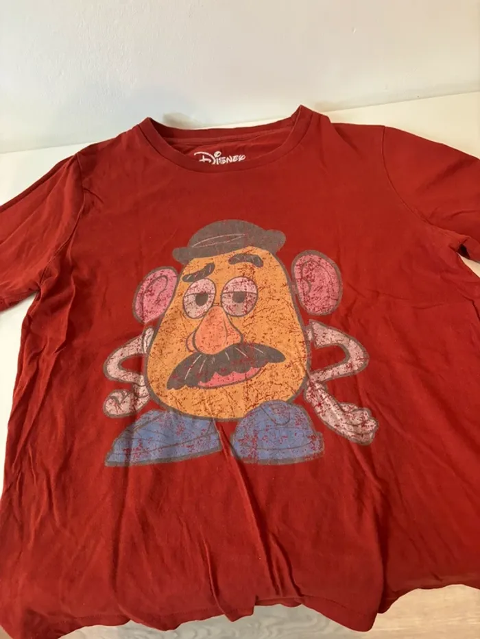 Lot 3 t-shirt Disney, toy story - photo numéro 4