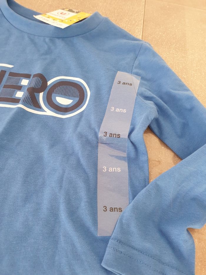 Sweatshirt 3 ans Neuf - photo numéro 2