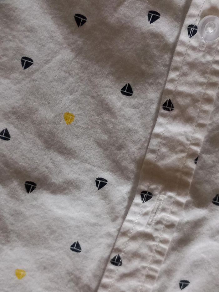 Chemise - Kiabi - photo numéro 3