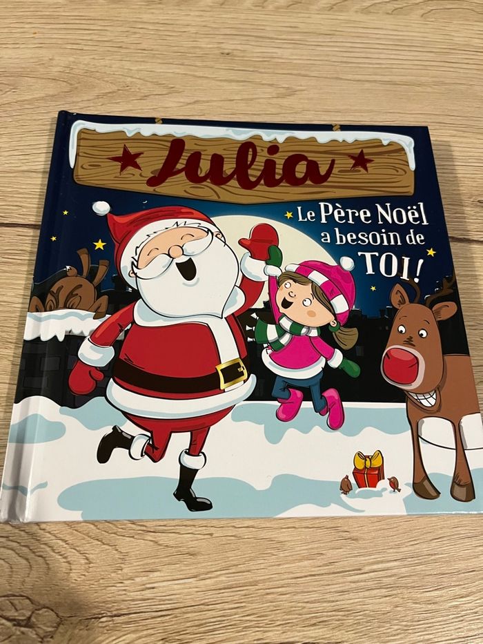 Livre de Noël