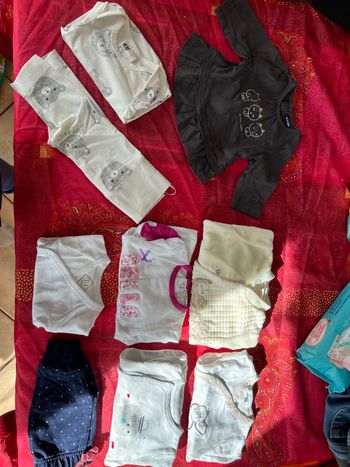 Vends lots de vêtements