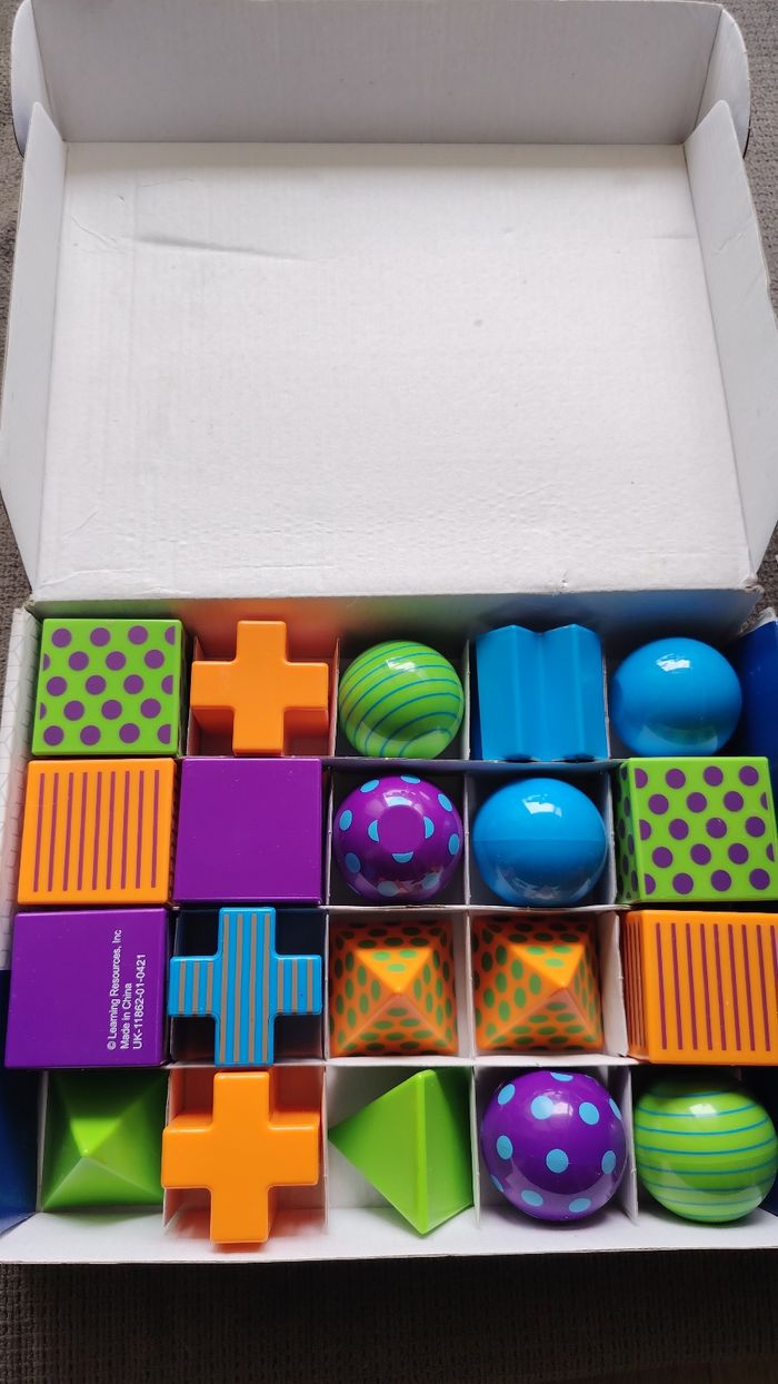 Jeu de mémoire visuelle mental box - photo numéro 2