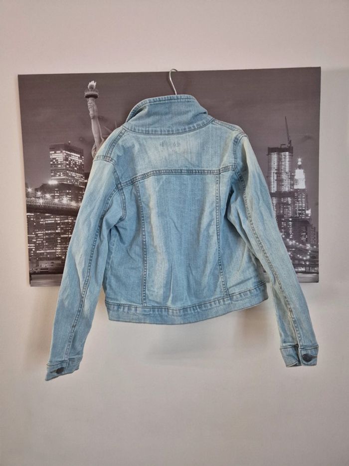 Veste fille taille 10ans - photo numéro 3