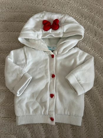 Veste polaire Minnie