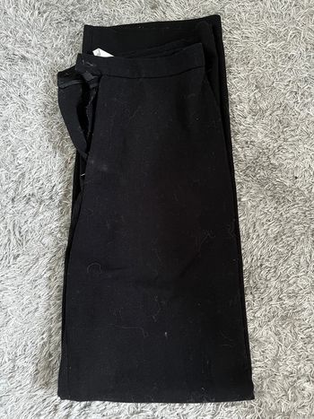 Pantalon Tailleur Zara