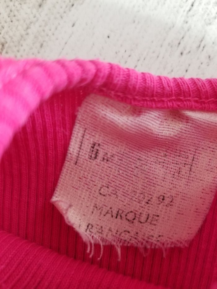 Barboteuse / Combi short 6 mois - photo numéro 4