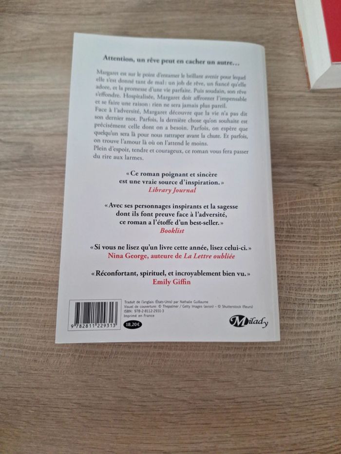 La vie rêvée de Margaret - photo numéro 2