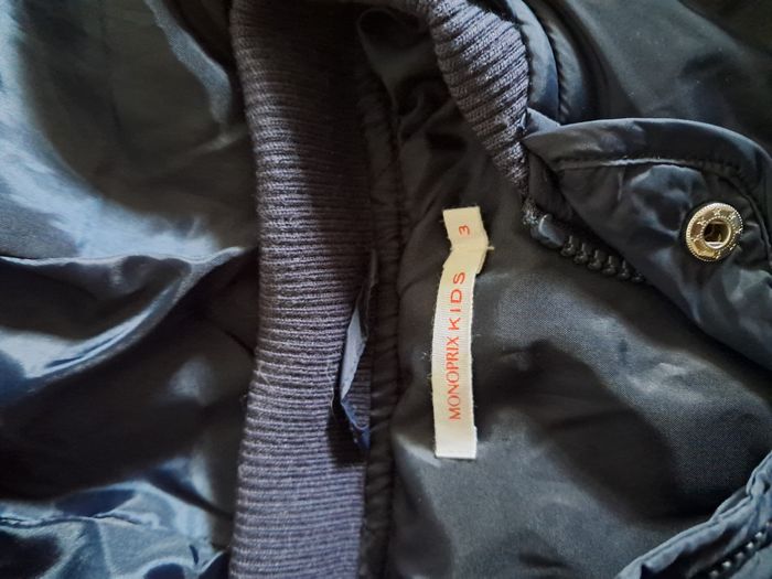 Vestes et manteaux - photo numéro 2