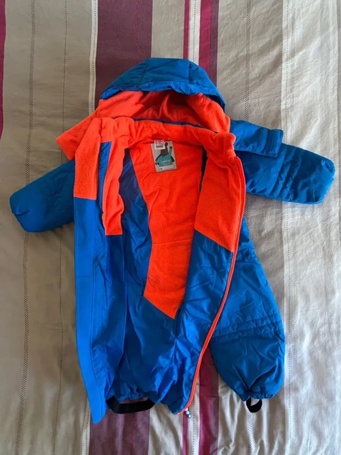 Combinaison ski Wedze 18 mois neuve - photo numéro 3