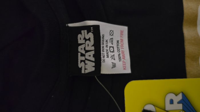 T-shirt Star Wars - photo numéro 4