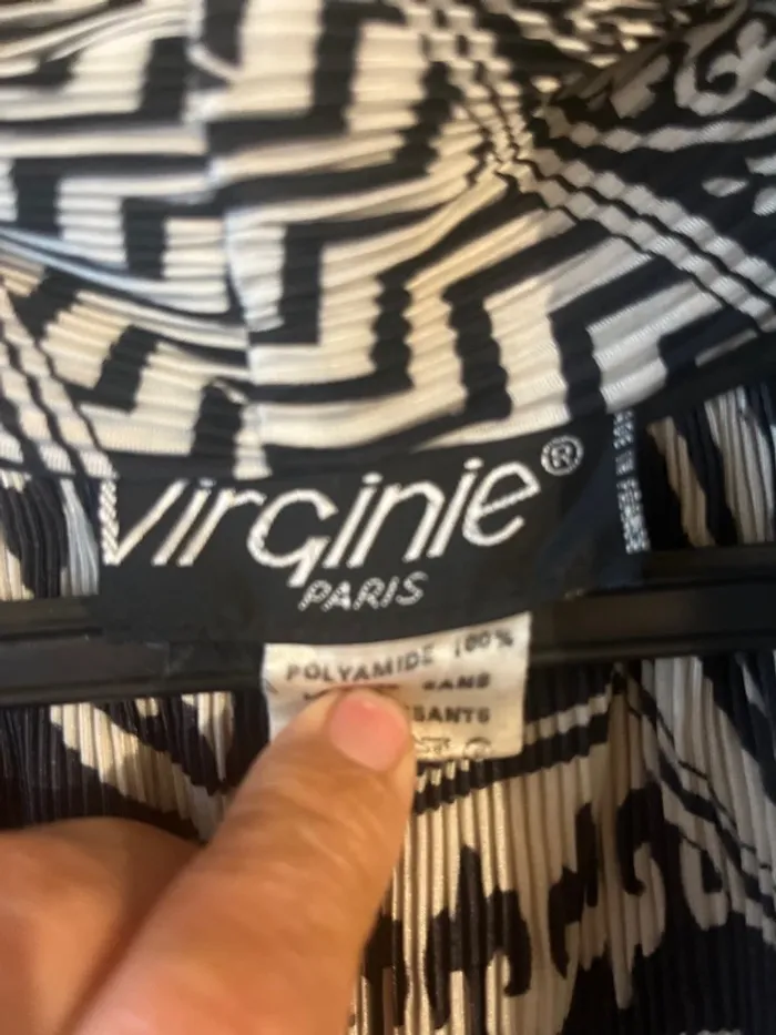 Chemise Virginie, taille unique - photo numéro 4