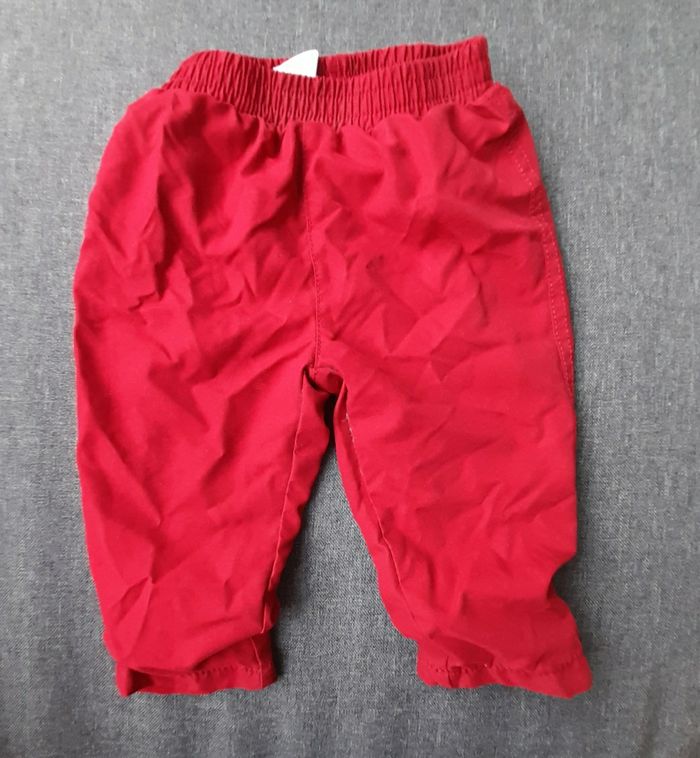 Pantalon/jogging taille 6 mois