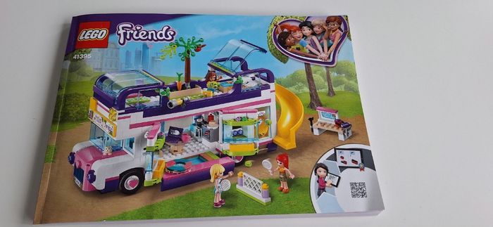 Lego friends 41395 - photo numéro 5