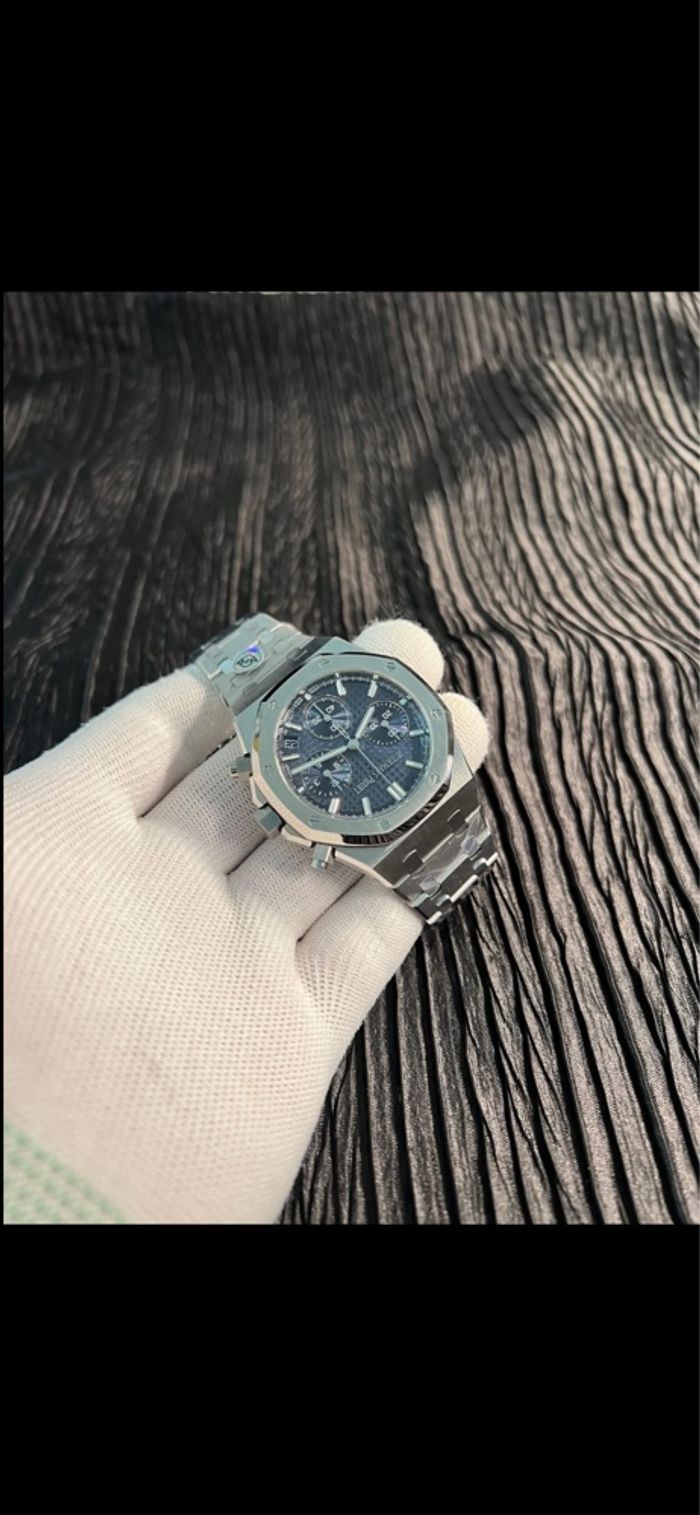 Montre automatique Chrono - photo numéro 3