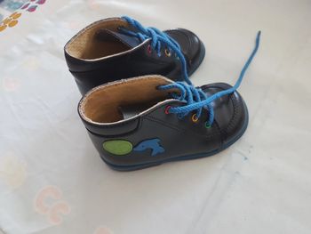 Chaussures Kokin marine