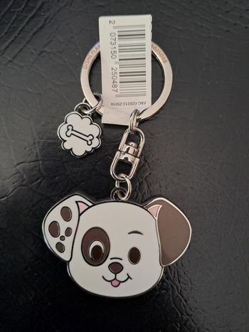 Porte clés disney Dalmatien