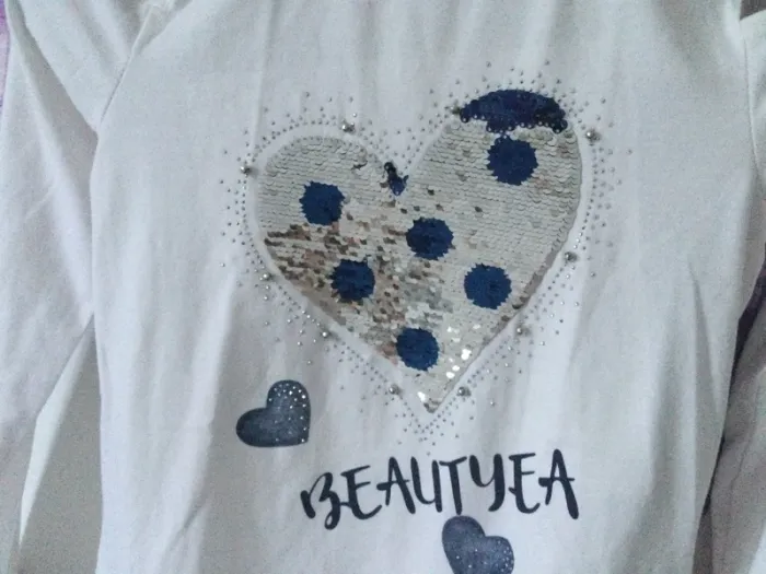 T shirt épaules découvertes 14 ans - photo numéro 2