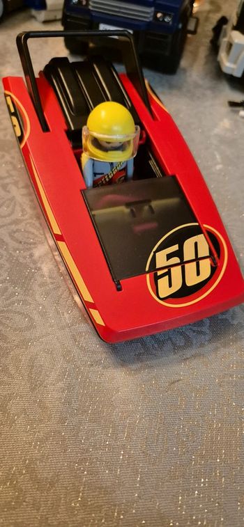 Playmobil 4341 hors bord