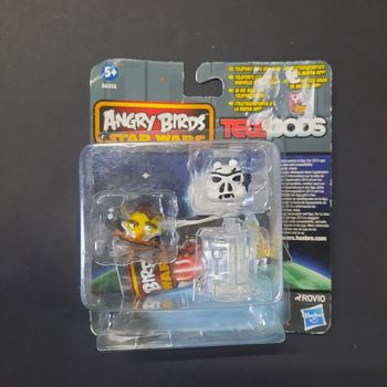 Angry birds  star wars