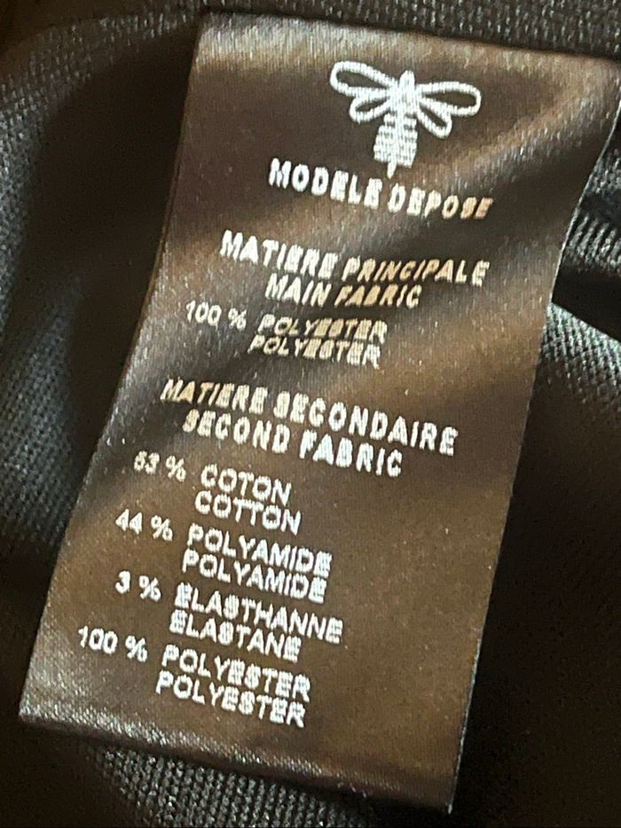 Jupe asymétrique LMV - photo numéro 10