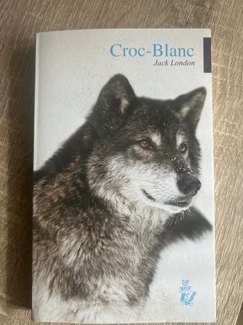Croc-blanc