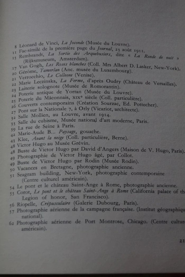 Regarder la peinture introduction à l'art contemporain - photo numéro 5