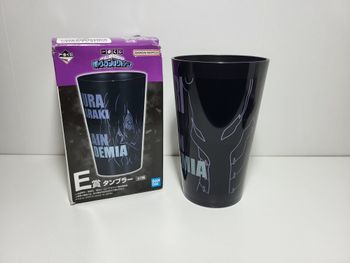 My Hero Academia Ichiban Kuji E Tasse, Gobelet, Cup Kurogiri