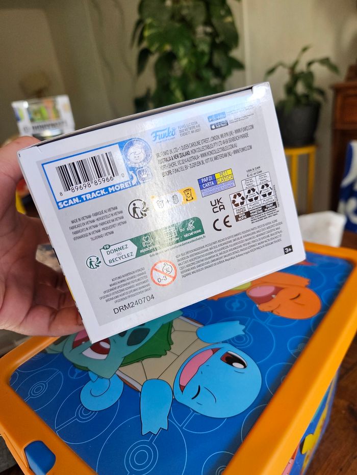 Funko Pop Minions x BTS – Despicable Me 4 - photo numéro 8