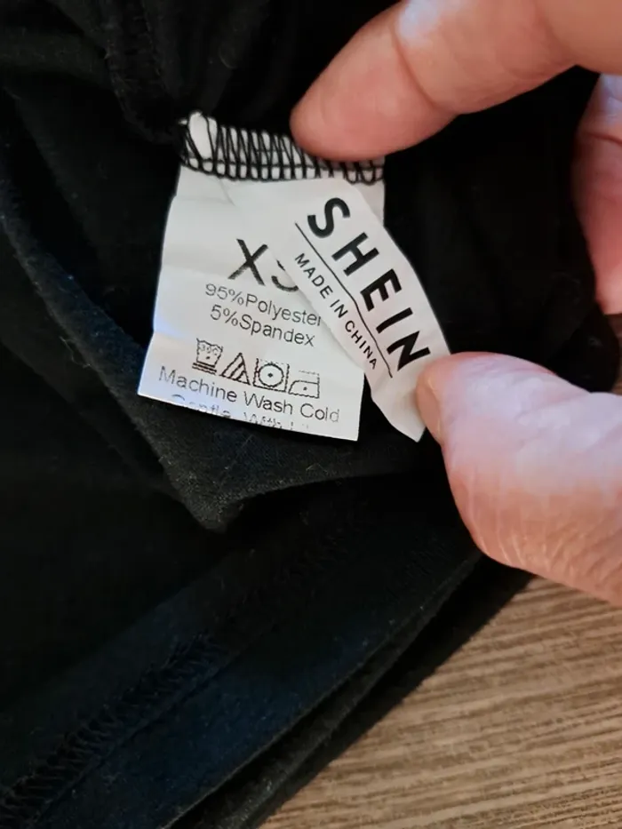 T.shirt ML taille XS - photo numéro 2